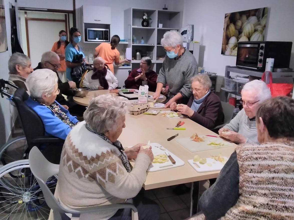 Comment vider un appartement avant d’entrer en EMS ?