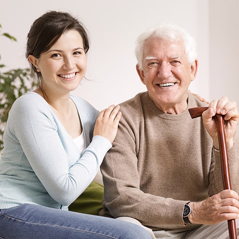 Comment maintenir le lien émotionnel lorsque le senior s’adapte mal en EMS