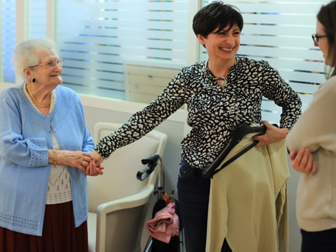 Comment annoncer à un parent qu’il est temps d’entrer en EMS ?